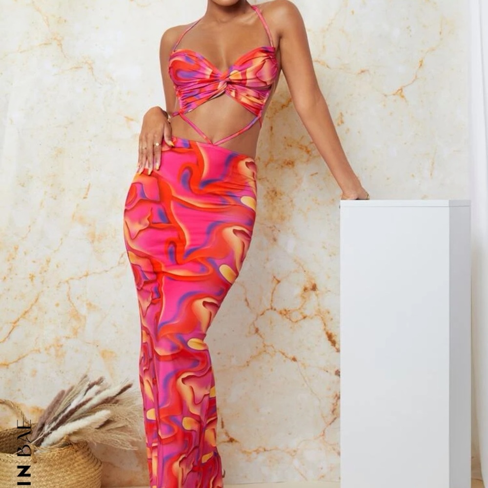NWOT - Backless Bodycon Dress - Picture 1 of 4